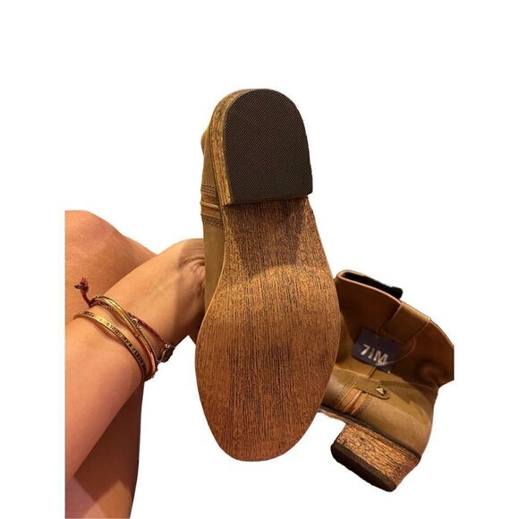 NWT Santa Fe Boot Co cowboy boots - Picture 5 of 6